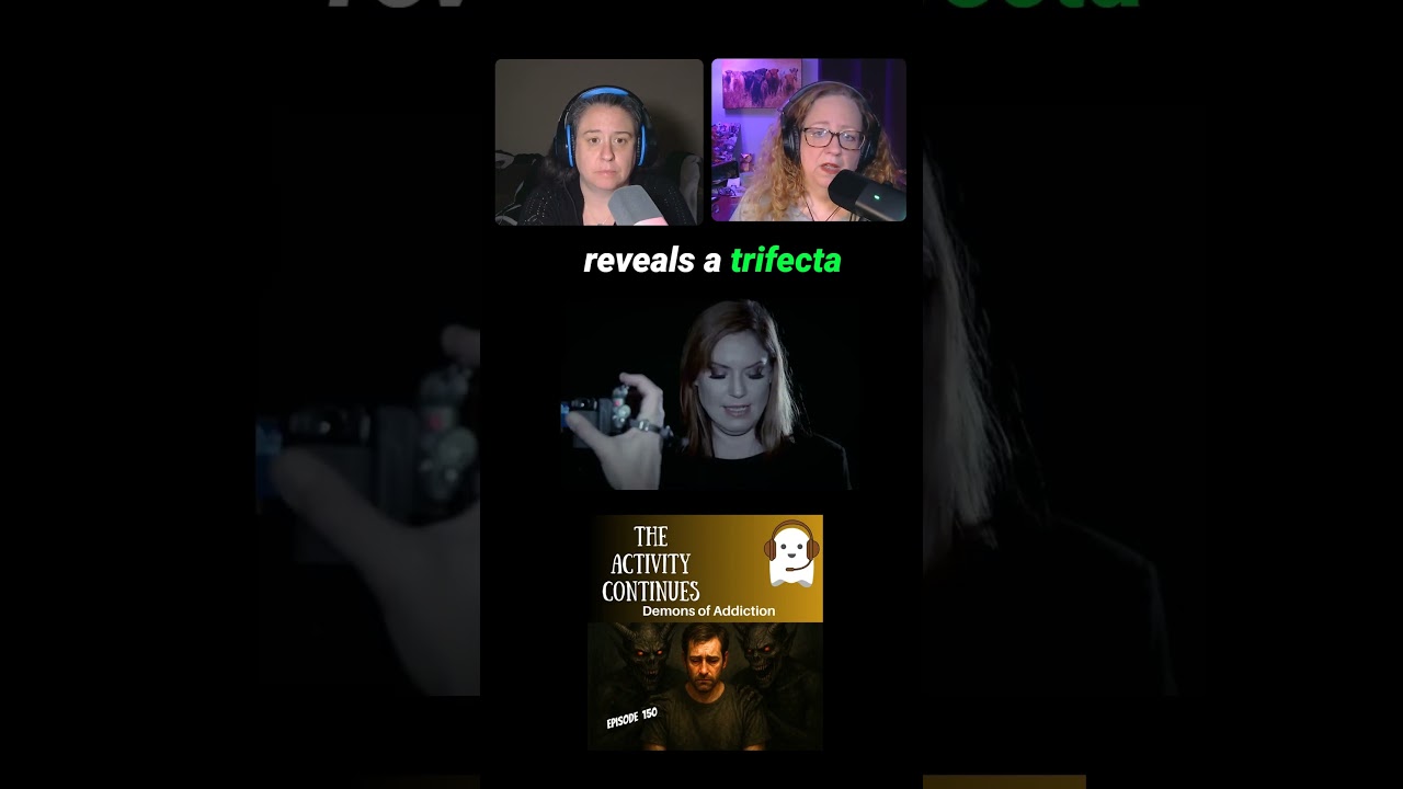 Overview of Afflicted (150)  #paranormalpodcast #deadfiles Overview of Afflicted (150)  #paranormalpodcast #deadfiles