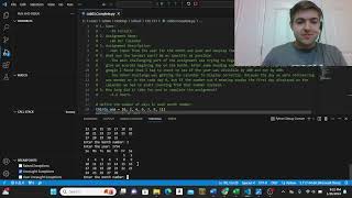 Calendar Program