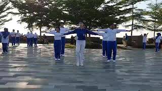 Senam Asma Pulmonologi Udayana