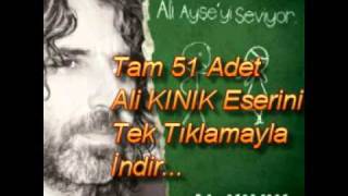 Ali Kınık Full Albüm İndir