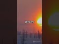 " U.S. Town Has No Sun for 65 Days "