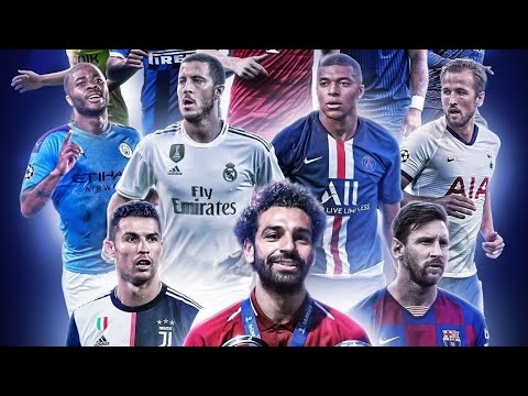 Uefa Champions League Promo 2019 20 Hd Youtube