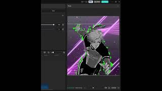 Want Aura like AM in Capcut?|Tutorial for Aura in Capcut|#trending #edit #tutorial #capcut #bluelock