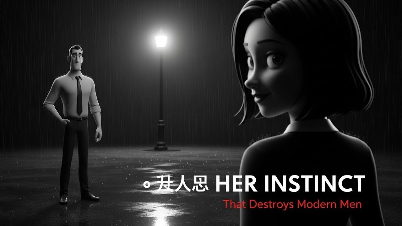 The Hidden Female Instinct That Destroys Modern Men