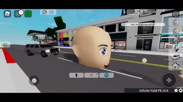 Brookhaven infinite yield script trolling ppl