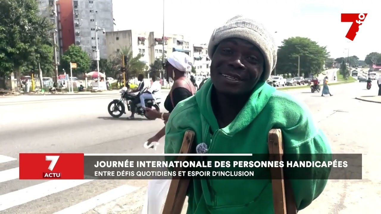 Journée Internationale de Handicapés : entre défis quotidiens et espoir d'inclusion