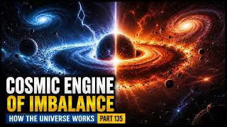 The Cosmic Engine of Imbalance | How the Universe Works – Part 135