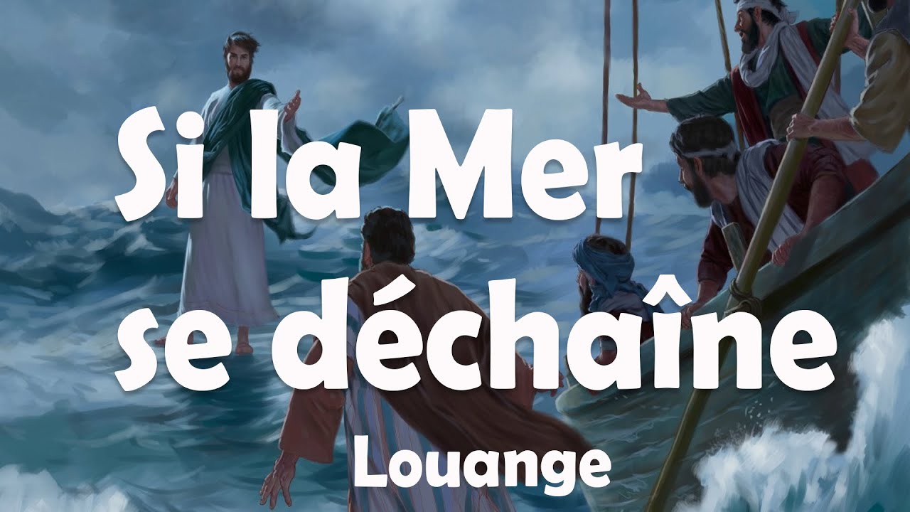 Si la mer se déchaîne - YouTube