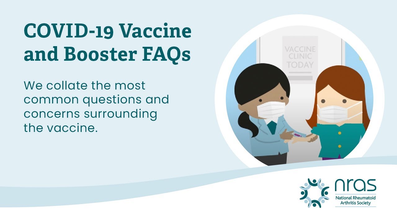 COVID-19 Vaccine and Booster FAQs