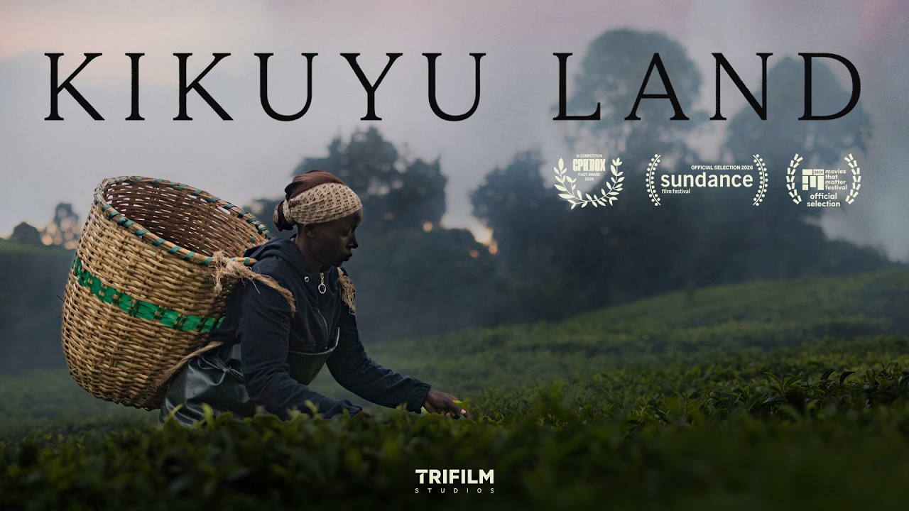 Kikuyu Land | Official Festival Teaser | Coming Soon