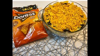 Delicious Doritos salad  سلطة الدوريتوس اللذيذة