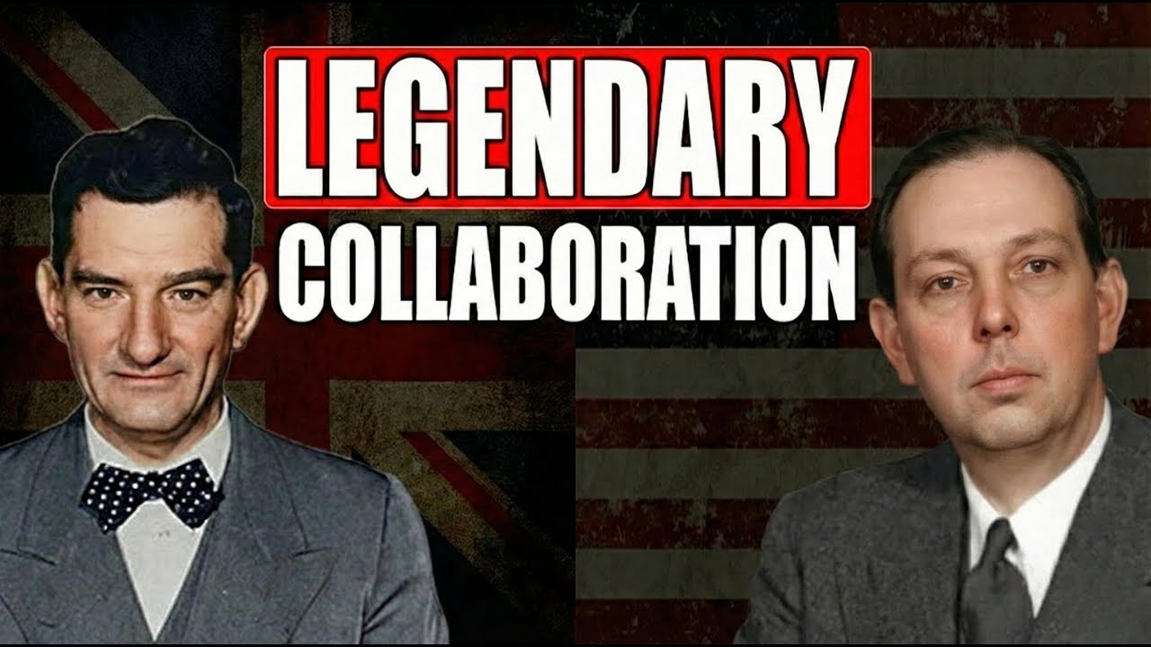 They Put A British Engine In A US Plane — And Created A Monster