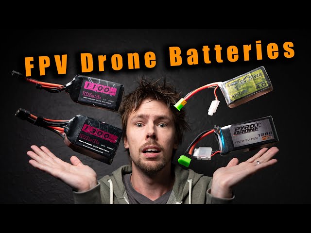 Batterie pour lunettes DJI FPV