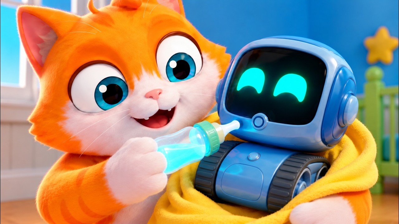 I Raised BABY SPARKY!