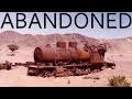 ABANDONED - The Hejaz Railway Of Saudi Arabia
