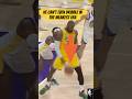 LeBron Couldn T Dribble In The 70 S 