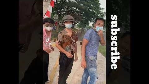 Lagi viral di tiktok mirip warkop dki(Dono,kansino,indro)