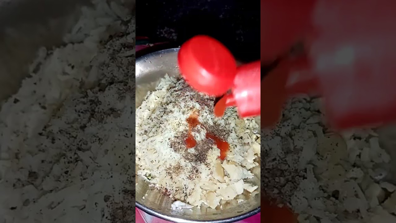 Potato stuffing 🤤😋💚💜👌| boiled potato 🍠 | 