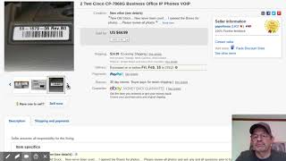 Making Money on eBay by using the Free Section on Craigslist Found Two Business Phones Profile