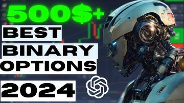 BEST NEW BINARY OPTIONS AI BOT 2024 - POCKET OPTION,QUOTEX, IQ OPTION