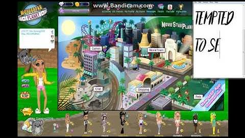 Random time on MSP ;D