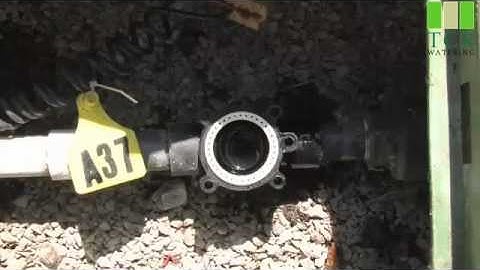 Hunter ICV Valve. How to clean the diaphragm.