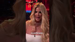 Kim Zolciak cops to spending daughters Ariana and Brielle’s money on ‘WWHL’: I had ‘nothing’