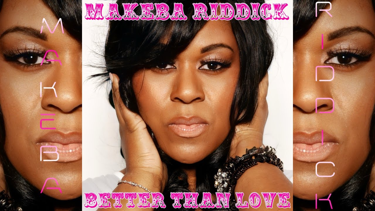 Makeba Riddick - Better Than Love (Britney Spears Demo) [Circus Demo ...