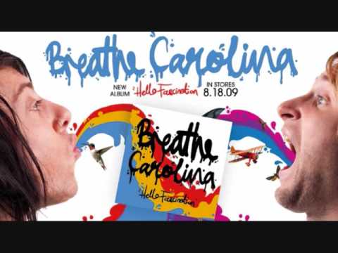 11 - My Obsession - Breathe Carolina - Hello Fascination [HQ Download]