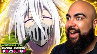 BALAM IS GREAT!! | Welcome To Demon School Iruma-Kun S2 Episode 10 REACTION!