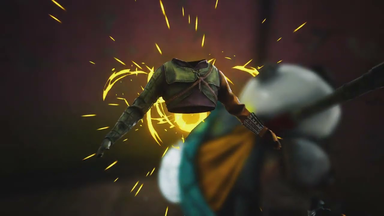 Biomutant: lumentower, find the eye boxes (part 5)