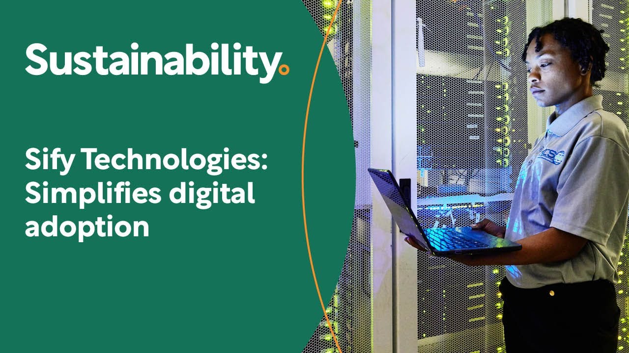 Sify Technologies: Simplifies digital adoption