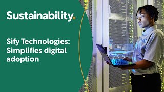 Sify Technologies: Simplifies digital adoption