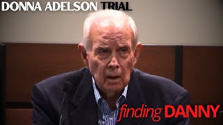Donna Adelson Trial (Pt 2) | James Geiger — 911 Caller