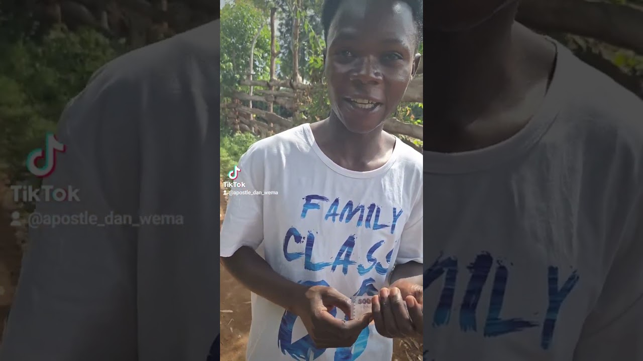 TANZANIA 🇹🇿,  MAAJABU KIJANA ALIA BAADA YA KUKUTANA NA DAN WEMA 😭😭😭😭