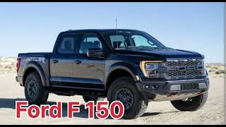 Ford F150 Fuse box description