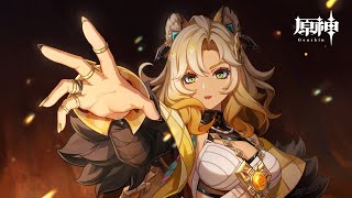 原神】エピソード シロネン「名鋳りの責任」 — Видео от Genshin
