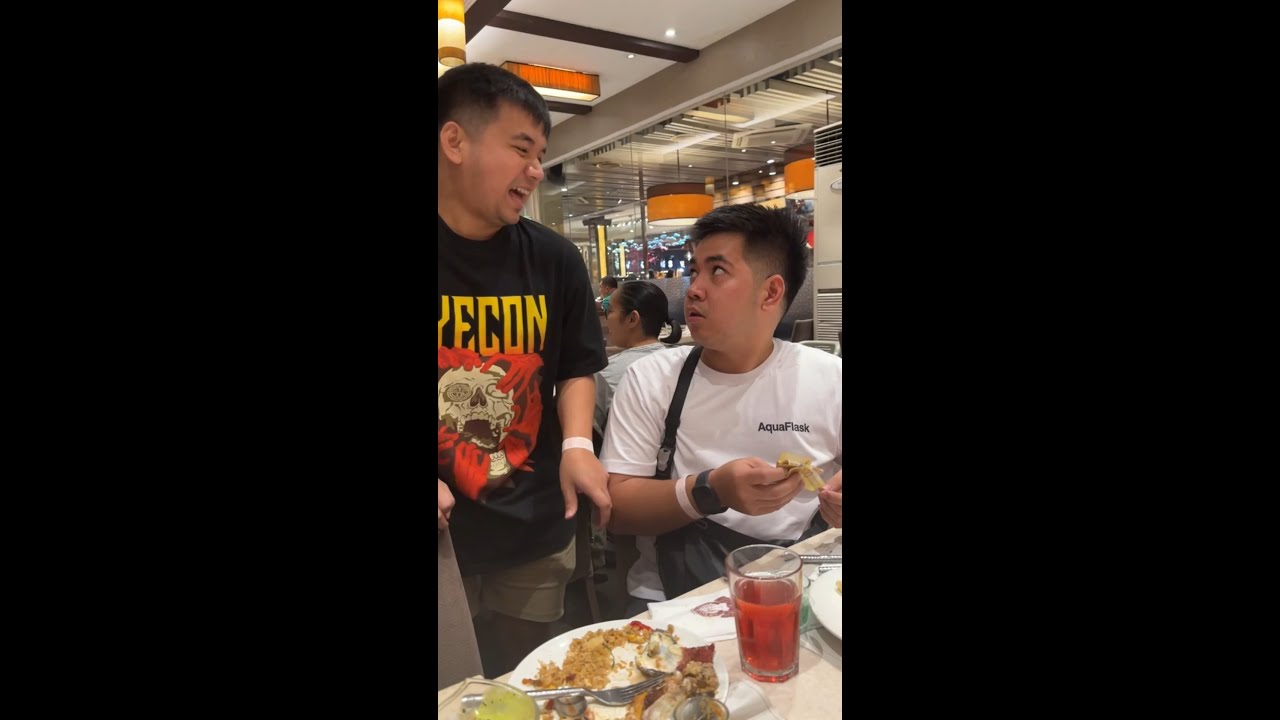 LIBRENG PAGKAIN SA RESTAURANT