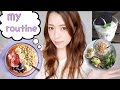 【 my routine 】一週間の朝食 & 間食ルーティーン🍴😋 / スーパーフード