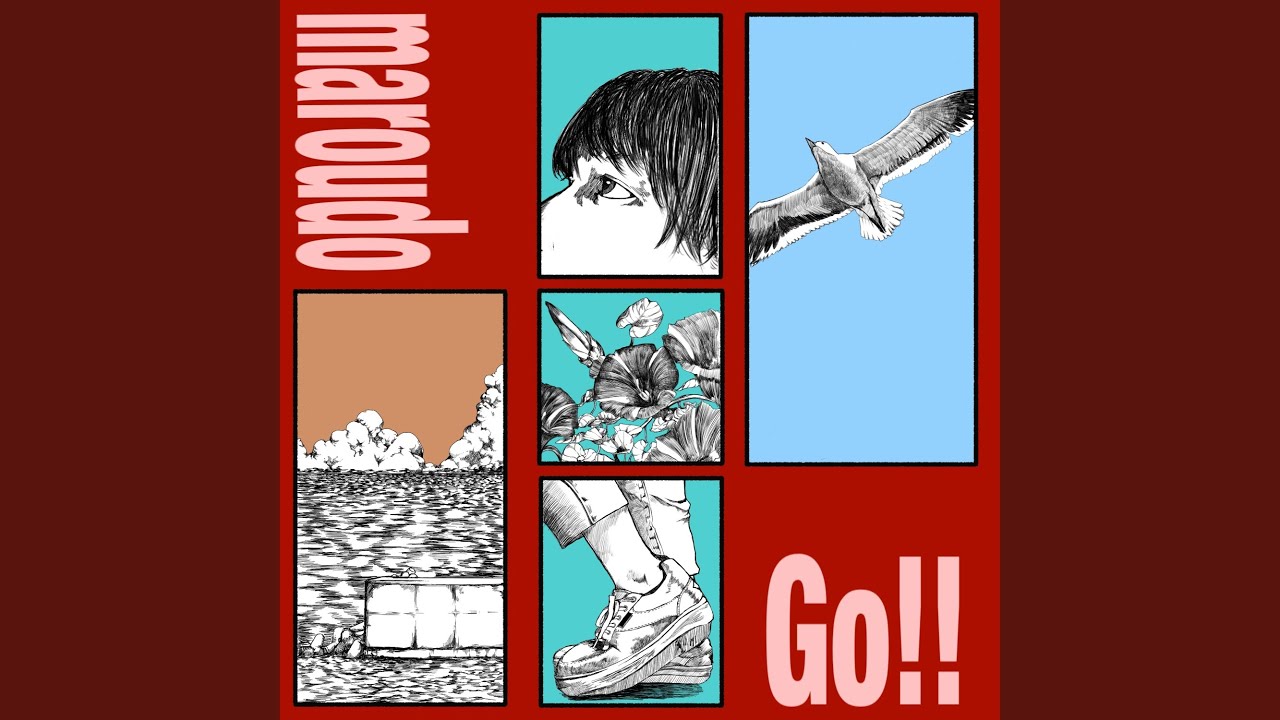 Watch Go!! on YouTube Watch Go!! on YouTube