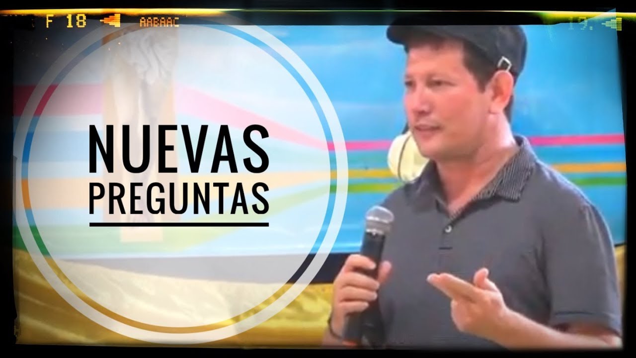 ¿Por qué DIOS PERMITE LA MALDAD? P LUIS TORO NUEVAS PREGUNTAS el SALVADOR EN VIVO