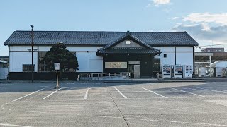 JR東日本  常磐線  相馬駅