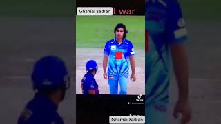 Play video: 10 M views in Facebook I like this video shapoor zadran and Kiran pollard