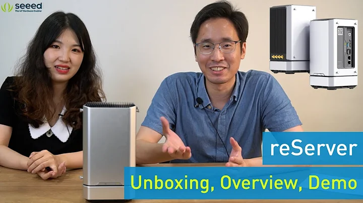 Experience the Power of reServer - Unboxing, Features, and Demo