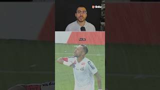 Leitura labial da classificação Novorizontino x Santos de Neymar no Paulistão.