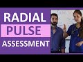 How to Check Your Pulse | Finding the Radial Pulse