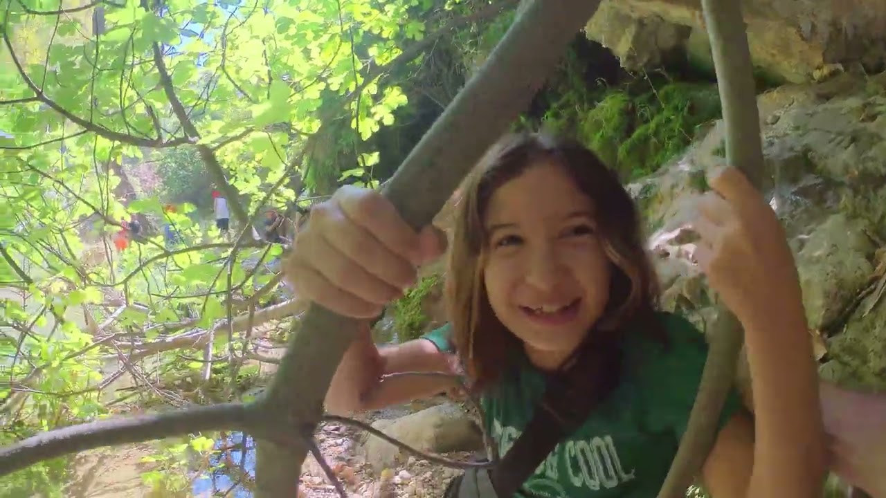 Karamanastır Waterfalls 4K