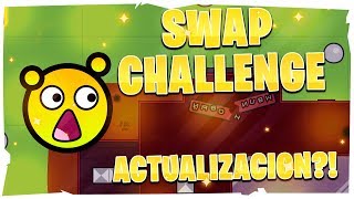 ME ENTERO DE LA NUEVA ACTUALIZACIÓN DE SURVIV.IO AL FINAL DEL SWAP CHALLENGE