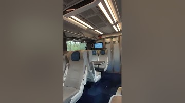 TransPennine Express Class 185 First Class