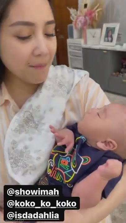Mak e soimah heboh dirumah raffi ahmad dengan ciri khas ketawa nya❗😂